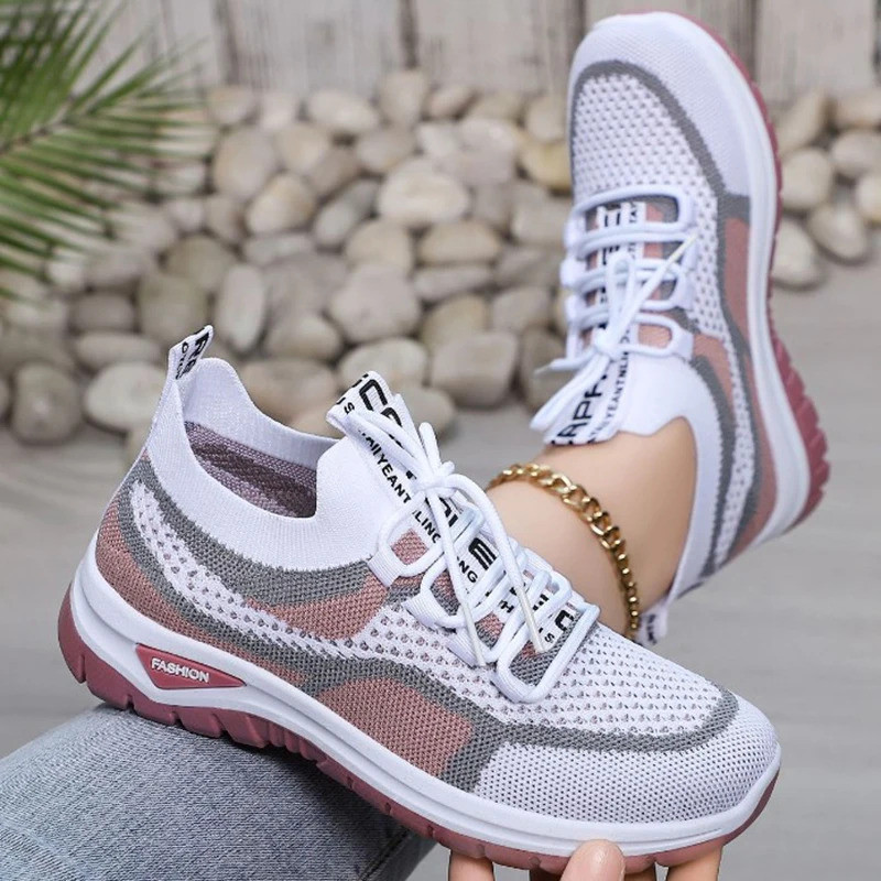 Tênis femininos 2025, novidade primavera-outono, marca de luxo, calçados vulcanizados, calçados casuais, tênis femininos