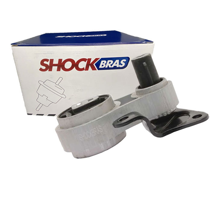 CALÇO COXIM SUPORTE CÂMBIO FIESTA ECOSPORT 02/12 SHOCKBRAS