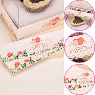 10 CINTA P/ CAIXA AJUSTÁVEL PÉTALAS J2647 ( DIA DAS MÃES JANGO 2026 ) OUTLET em Oferta na Shopee