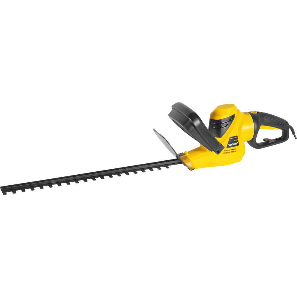 Aparador de Cerca Viva Elétrico 600W ACV060 Vonder