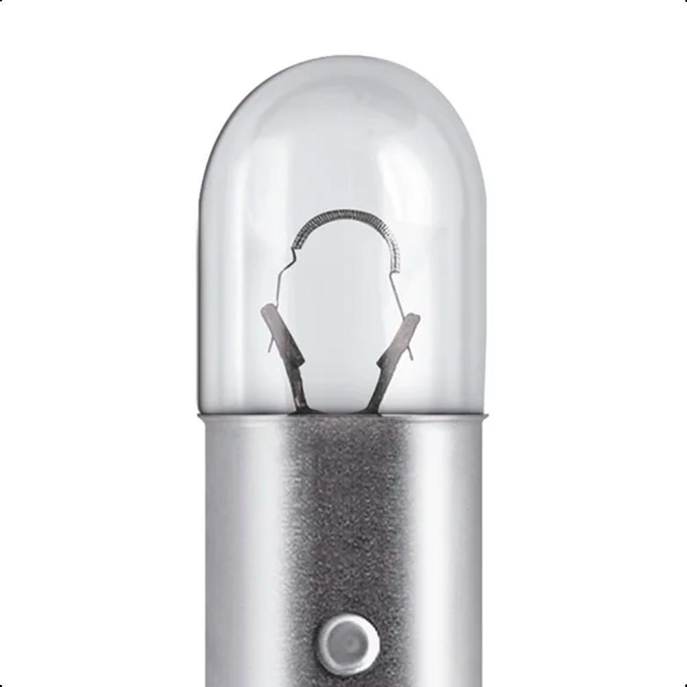 Lâmpada 12v 2w Ba9s Authomix Universal Automóveis/motos