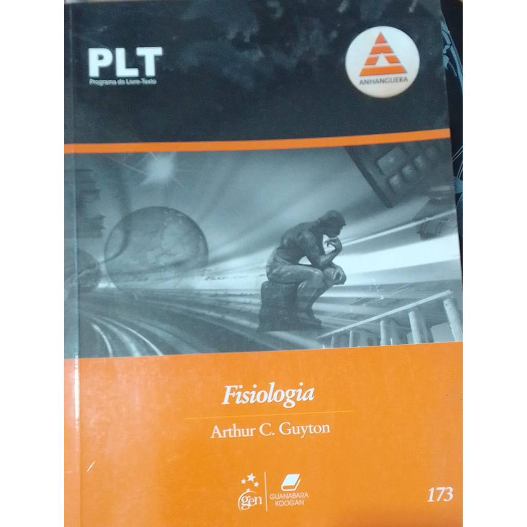 Plt 173 Fisiologia Humana - Arthur C. Guyton 6ª ed. de Arthur C. Guyton 7969672