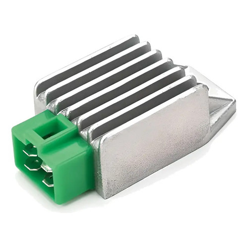 Retificador Magnetron Titan 150 Es Esd Ks Sport 04/08 Bros 12v — imagem 2 de 2
