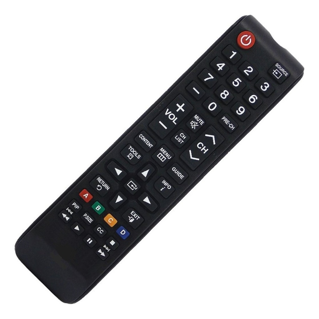 Controle Remoto Compatível Tv Samsung T27b350lb Tv Monitor Syncmaster