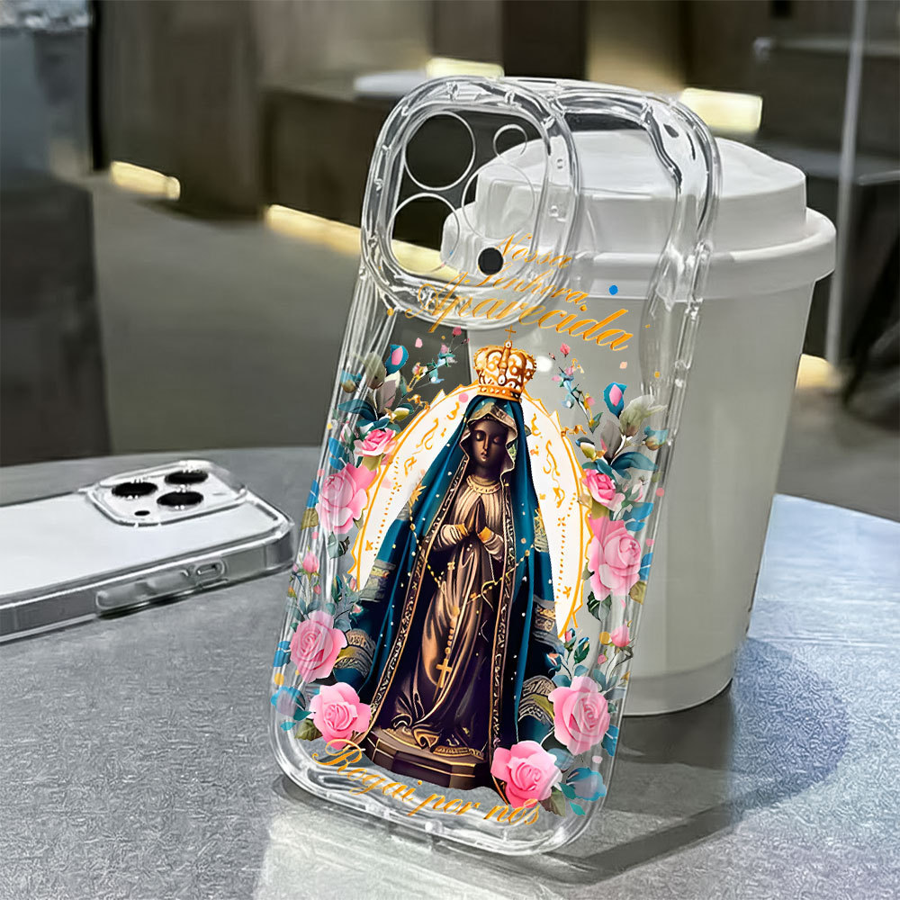Nossa！Nunca amarela Capa Capinha Para Samsung Galaxy A03 A04E A05 A06 A12 A13 A14 A15 A16 A23 Normal Senhora Silicone