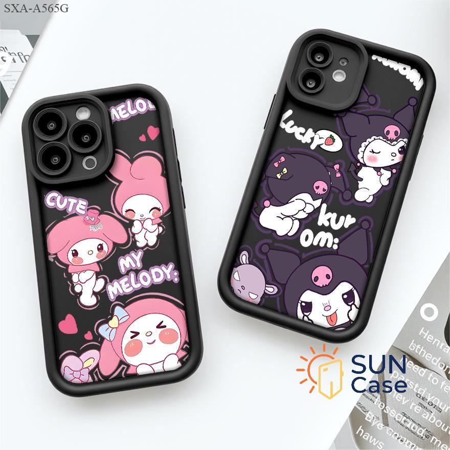 Capinha Para Samsung Galaxy A56 A55 A54 A53 A52 A52S A36 A35 A34 A32 4G 5G Capa De Celular Macia Case Silicone 5001 TYB