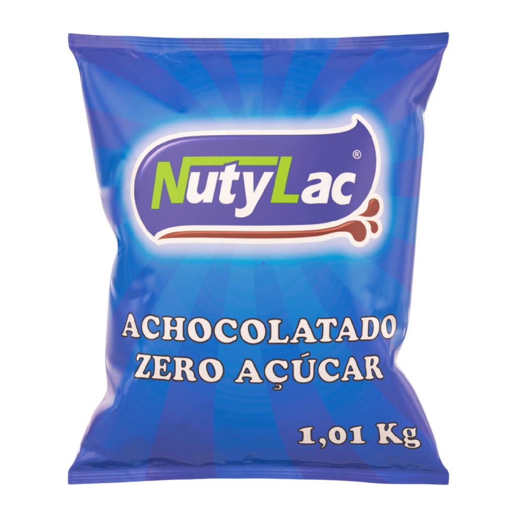 Achocolatado em pó - Zero açúcar - Pct 1 Kg em Oferta na Shopee