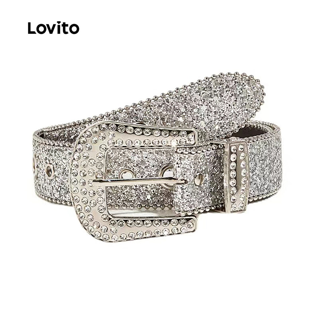 Lovito Cinto com Fivela de metal LCS31A265