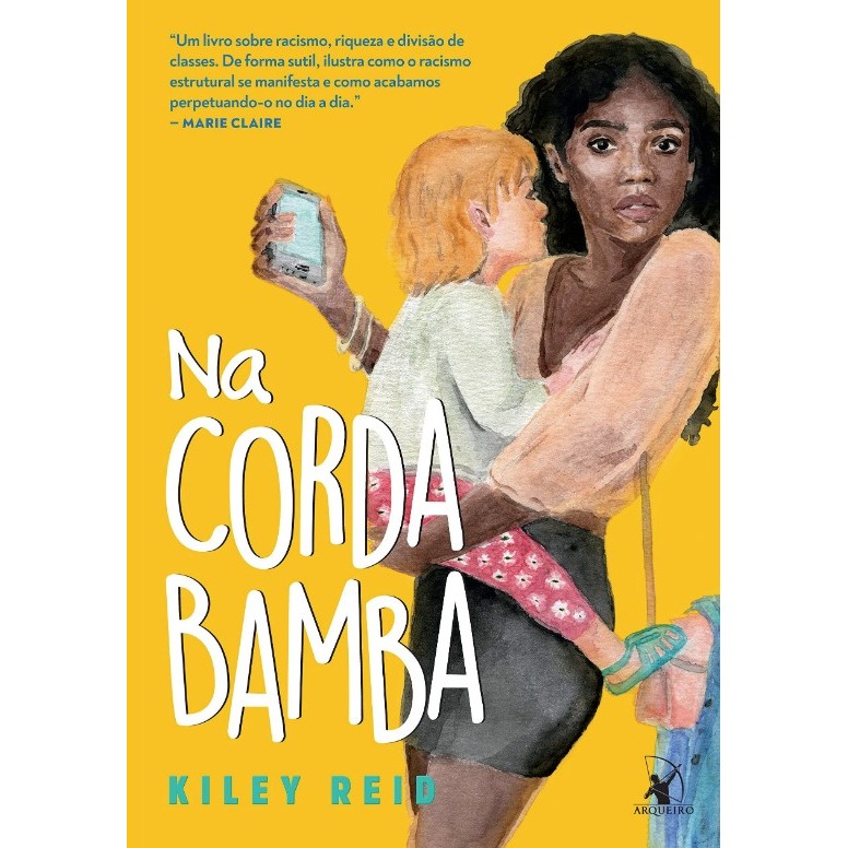 NA CORDA BAMBA