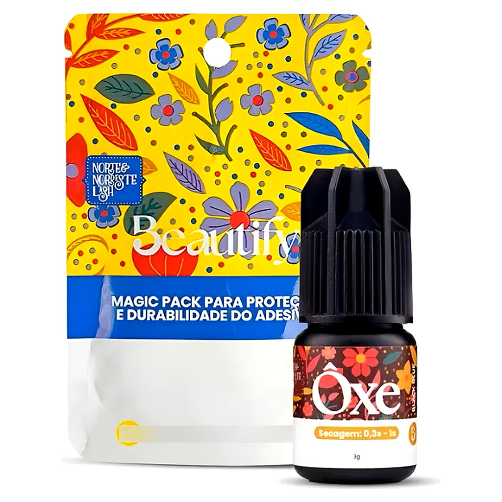 Adesivo Cola Oxê Beautify Norte Nordeste Retenção Extensão Cílios Alongamento Cilios Fio Oxe Russo em Oferta na Shopee