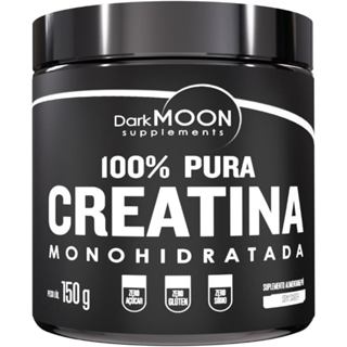 Creatina Pura Monohidratada Pote 150g em Oferta na Shopee