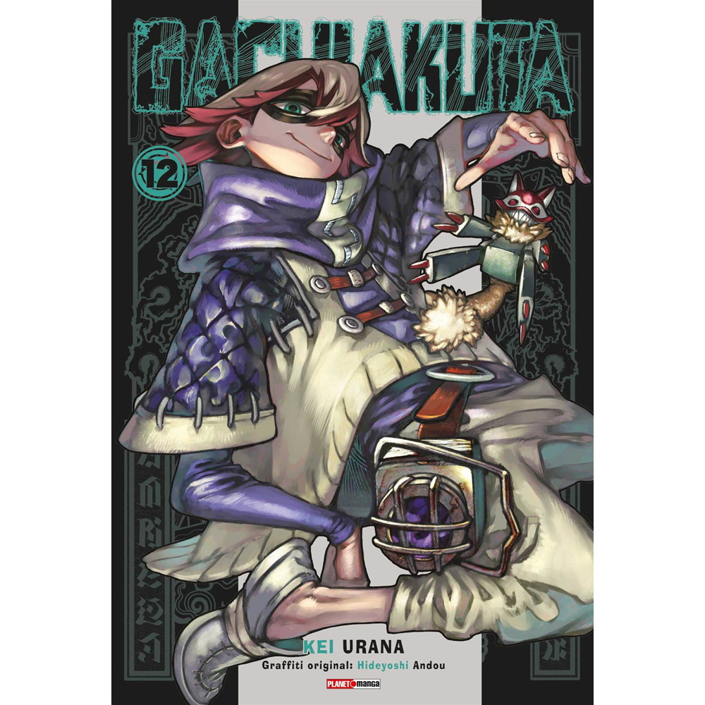 Mangá - Gachiakuta 12 - Novo/Lacrado em Oferta na Shopee