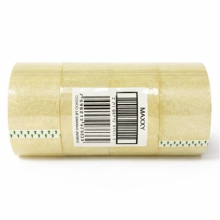 Fita adesiva transparente 48mmx50m max-9050 em Oferta na Shopee