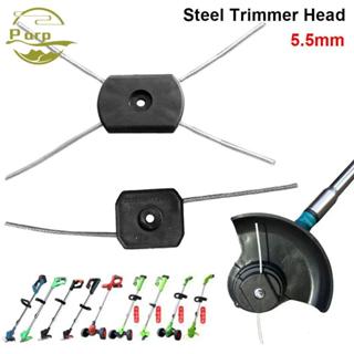 PARPERTY1 Cabeça De Aparador De Cordas De 1 Unidade , Substituição De Linha De Fio De 5.5 Mm , Wacker De Ervas Daninhas em Oferta na Shopee