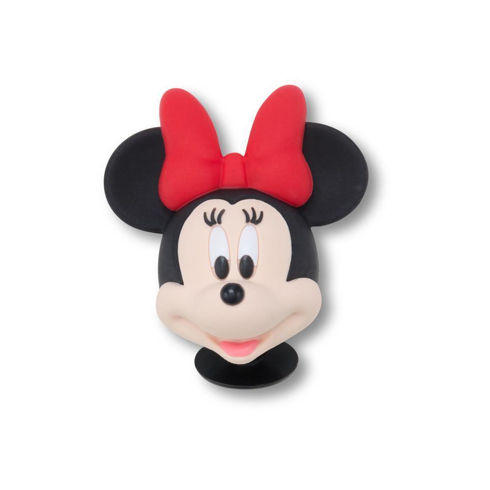 Jibbitz™ Minnie Mouse 3D Único em Oferta na Shopee