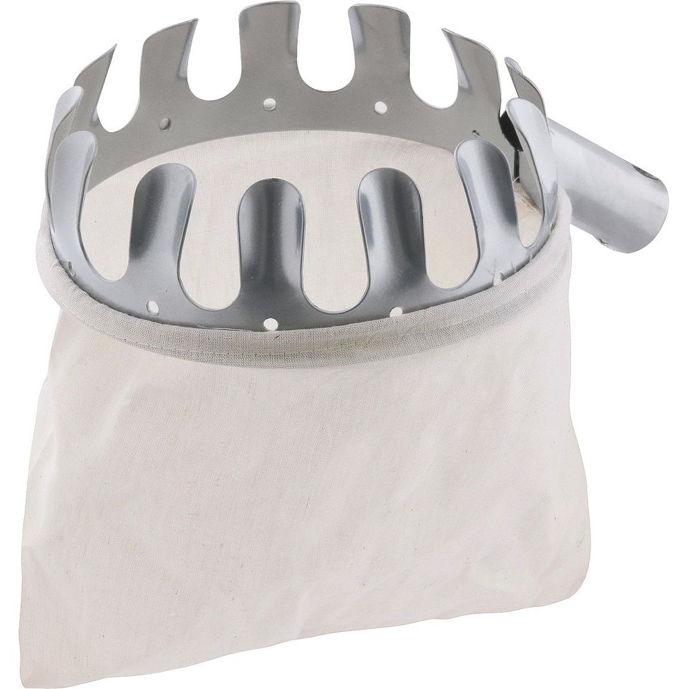 Colhedor de frutas 160mm c/ saco olhal 25mm s/ cabo Vonder