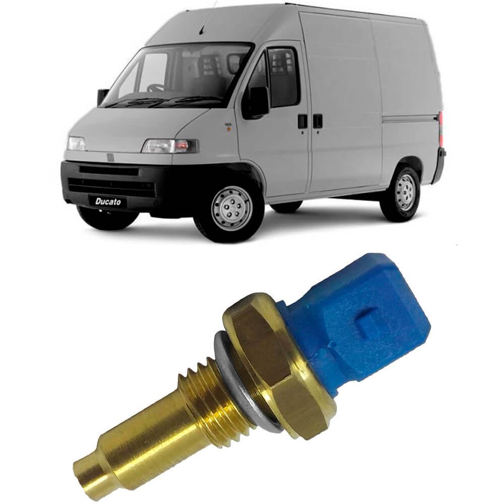 Sensor Temperatura Motor Fiat Palio Brava Siena 96 a 2003 Mte 4053 em Oferta na Shopee