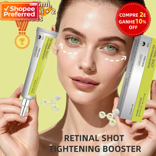 【4 itens na entrega】Creme com Retinol - Firmador, Realcador, Nutritivo, Anti-rugas & Anti-envehecimento Precoce em Oferta na Shopee