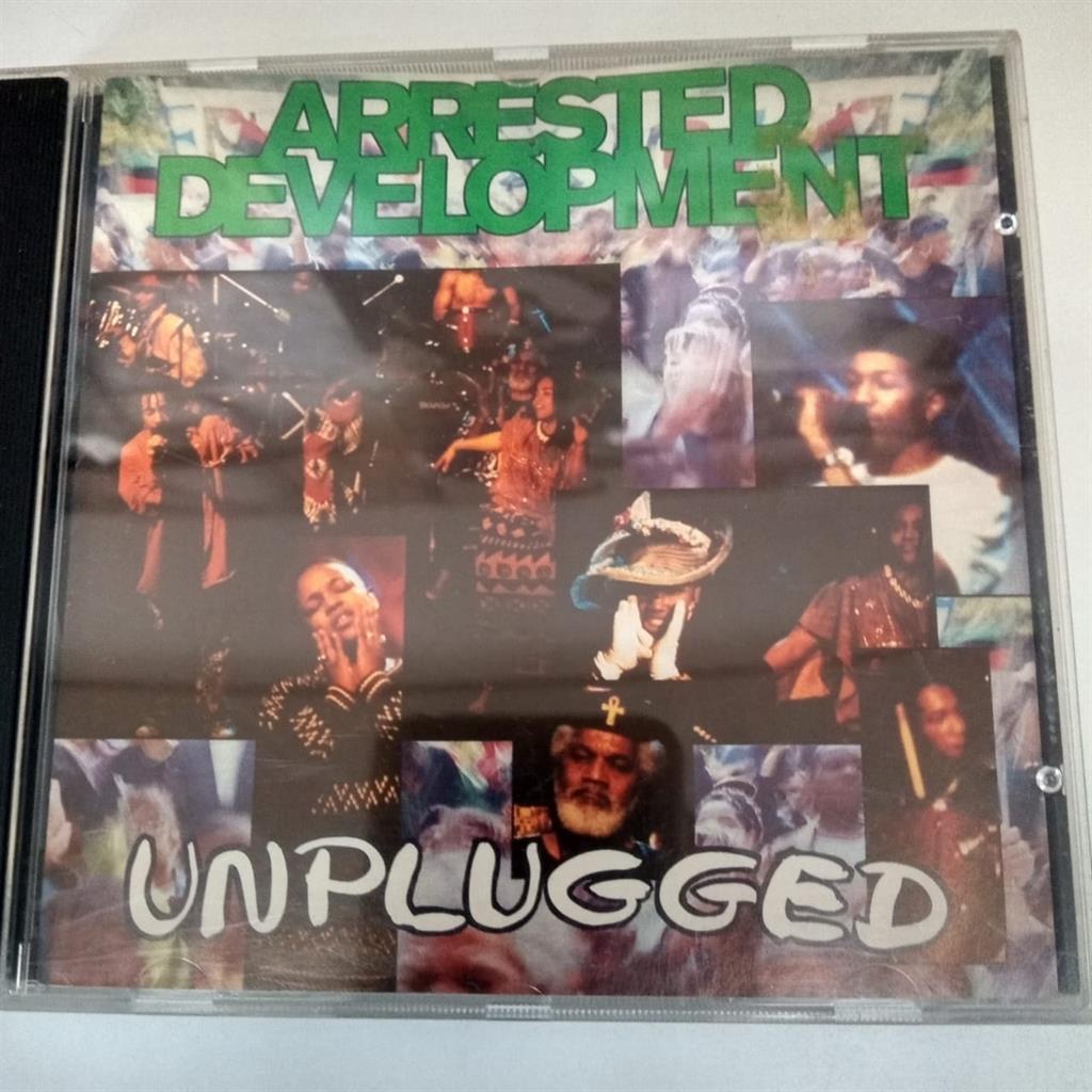 CD ARRESTED DEVELOPMENT UNPLUGGED