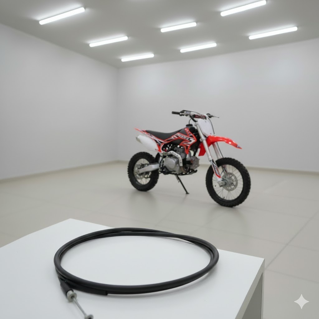 Cabo De Acelerador Mini Moto Pro Tork - Tr50f Tr100f Tr125f