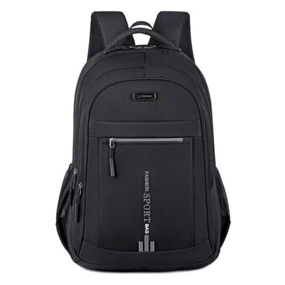 Mochila Esportiva Grande 30L Reforçada e Impermeável para Escola, Trabalho e Viagem
