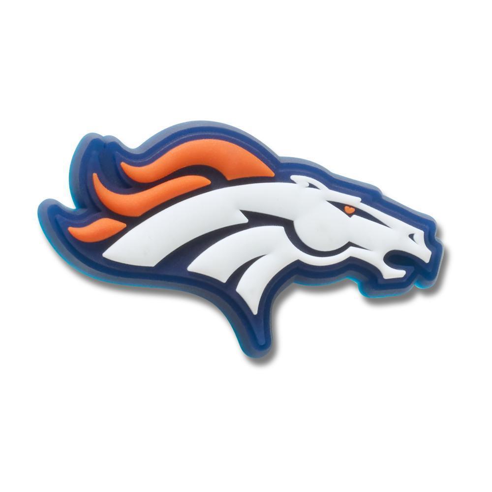 JibbitzTM NFL Denver Broncos Logo Único