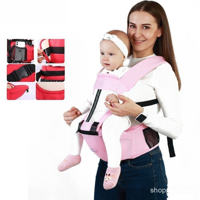 30Kg Carregador Bebê Ergonômico Canguru