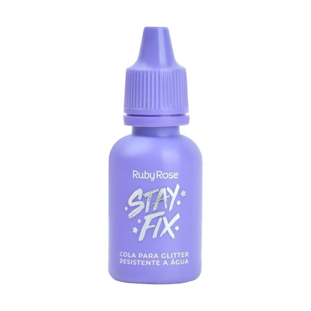 Cola Para Glitter Stay Fix - Hb580 - Ruby Rose em Oferta na Shopee