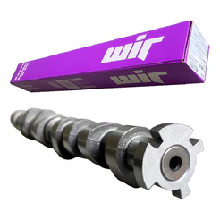 Eixo Comando De Valvulas Letra AJ Gol Fox Voyage 1.0 8v Ea111 Power Vht