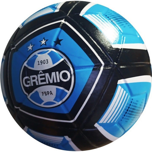 Bola De Futebol Grêmio 5 De Campo Licenciado Dualt 