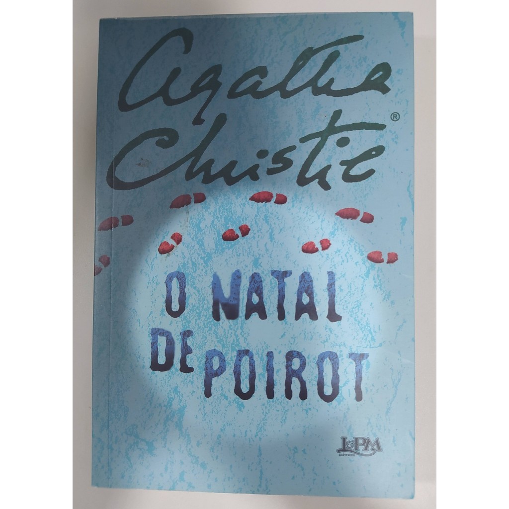 O Natal De Poirot de Agatha Christie 7956956