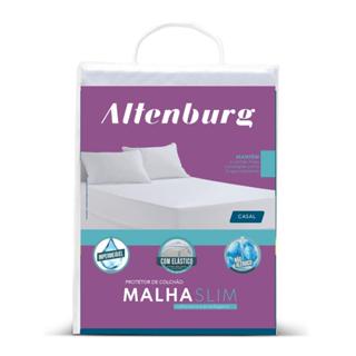 Protetor de Colchão Altenburg Solteiro King Malha Slim em Oferta na Shopee