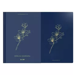 Kit Bíblia Sagrada NVI Capa Dura + Caderneta para anotações moleskine | Colossenses