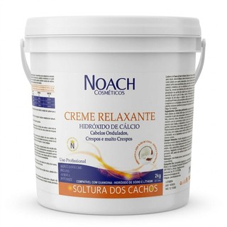 Creme de hidratação relaxante Encaracolado (utilizar COM ATIVADOR)