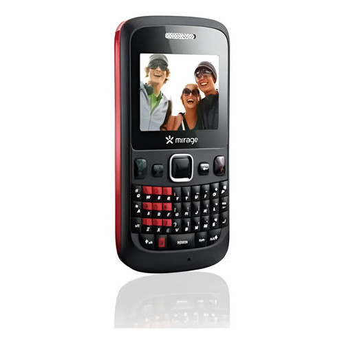Celular Mirage Smart Para Retirada De Peças Barato Preto