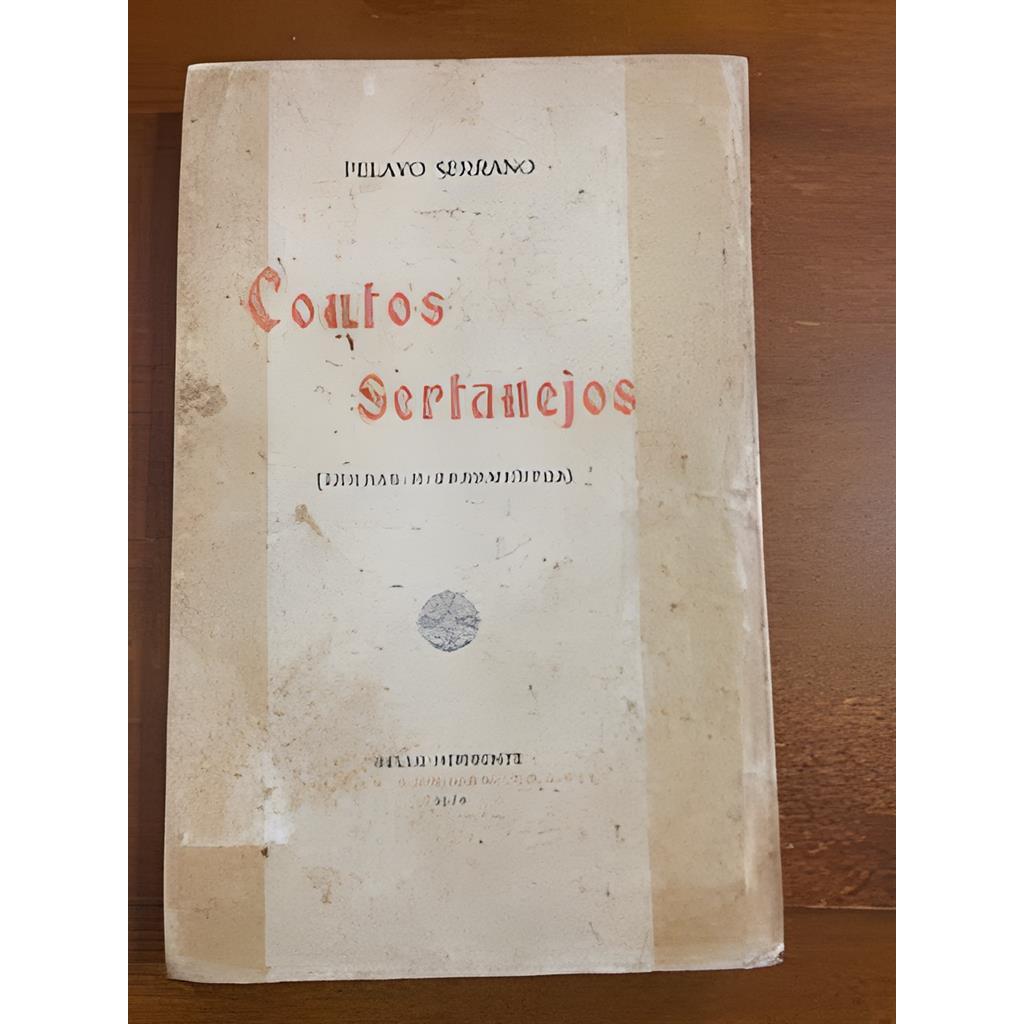 Contos Sertanejos (lendas e Fragmentos) (02) autor Pelayo Serrano