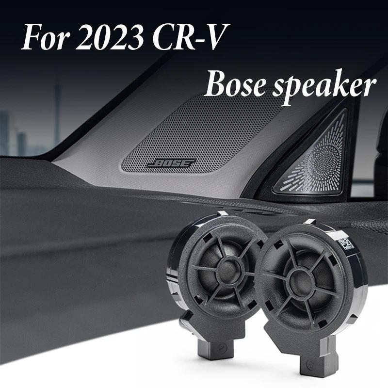 2023 2024 Honda Crv Acessórios do Carro Bose Tweeter A-Pilar Guarnição Áudio Modificação de Som Música Interior