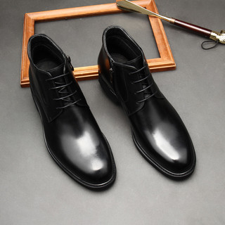 Chelsea botas de negócios casuais botas artesanais botas de couro de alta qualidade britânicas botas Martin de couro gen