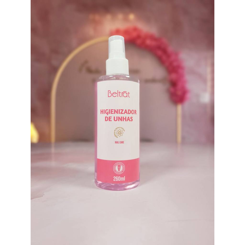 Prep Higienizador Essência Floral 260ml Beltrat