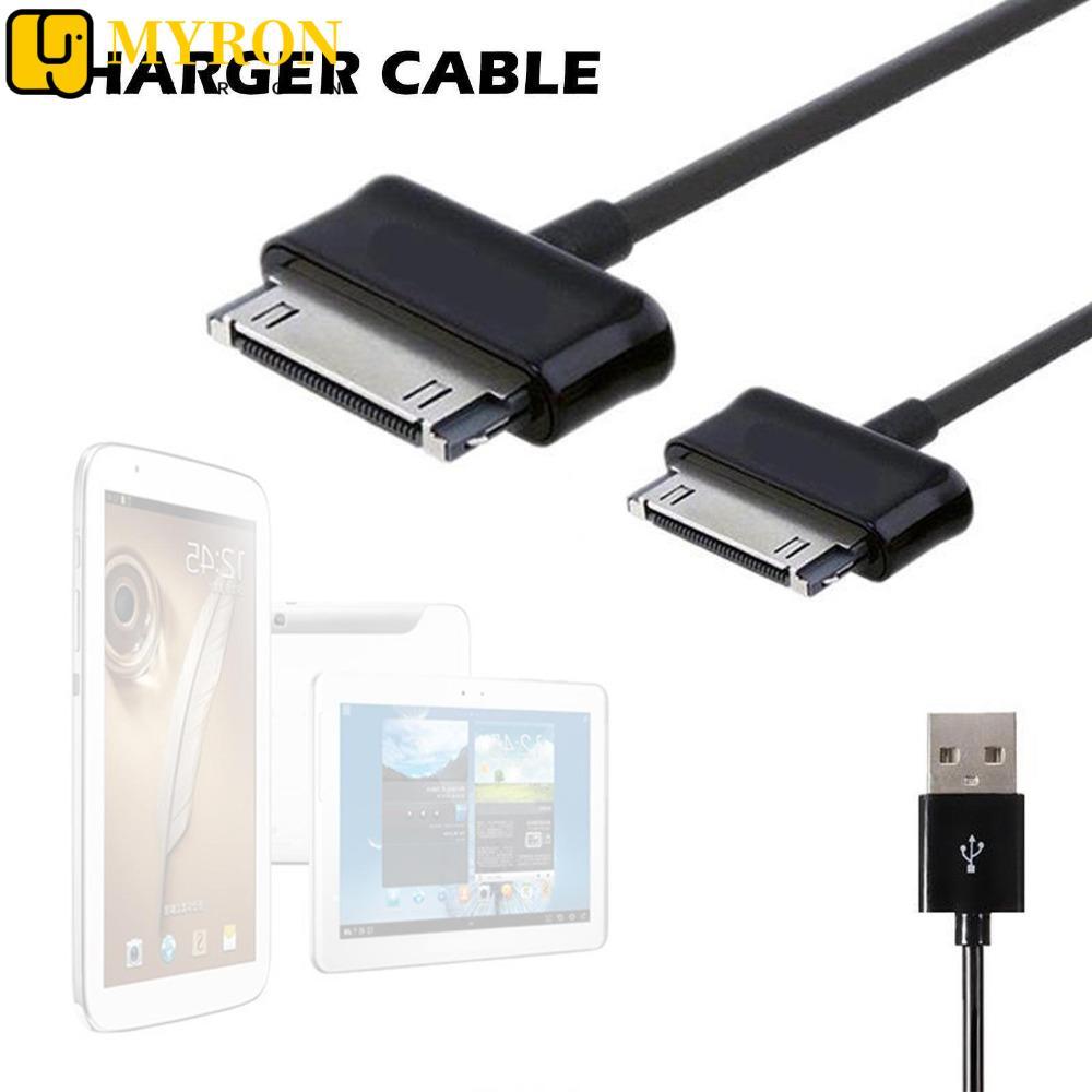 Carregador MYRON1 , P3100 USB Para Galaxy Tab P1000 , Cabo Sincronizar Dados Telefone Tablet P1000 De