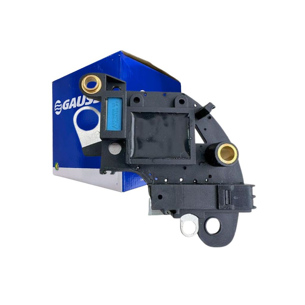 Regulador De Voltagem Alternador Para Fiat Palio 1.0 1.3 1.4 1.6 1.8 1996 a 2019 14V Ik5121hd