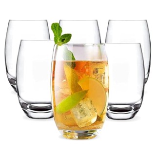 Jogo 6 Copos de Vidro Aruba Glass 475ml Transparente em Oferta na Shopee