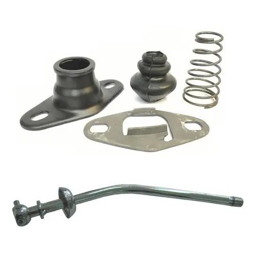 Alavanca Cambio c/ Kit Reparo Alavanca Fusca 1300 1500 1600