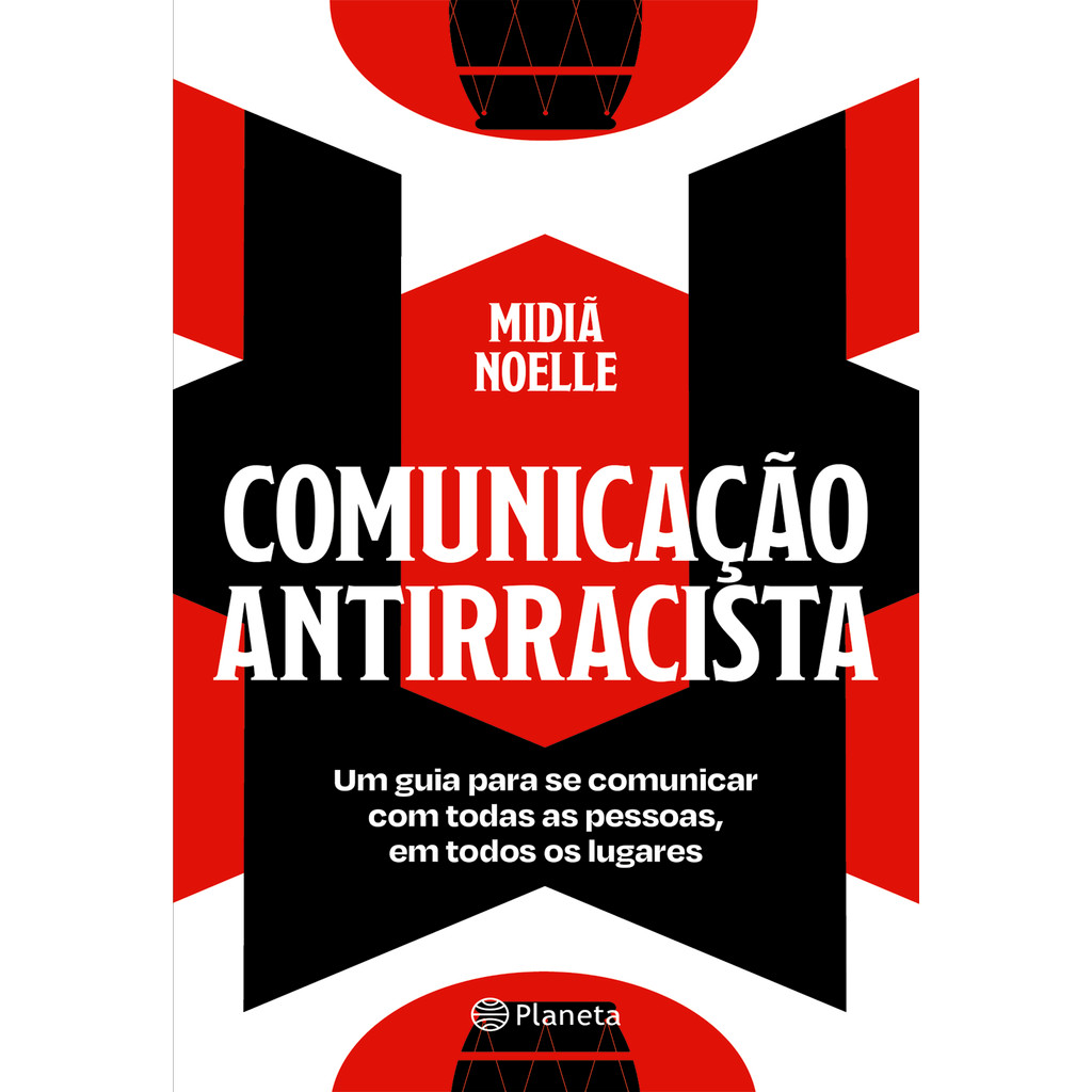 Livro Comunicação antirracista - Novo DFP