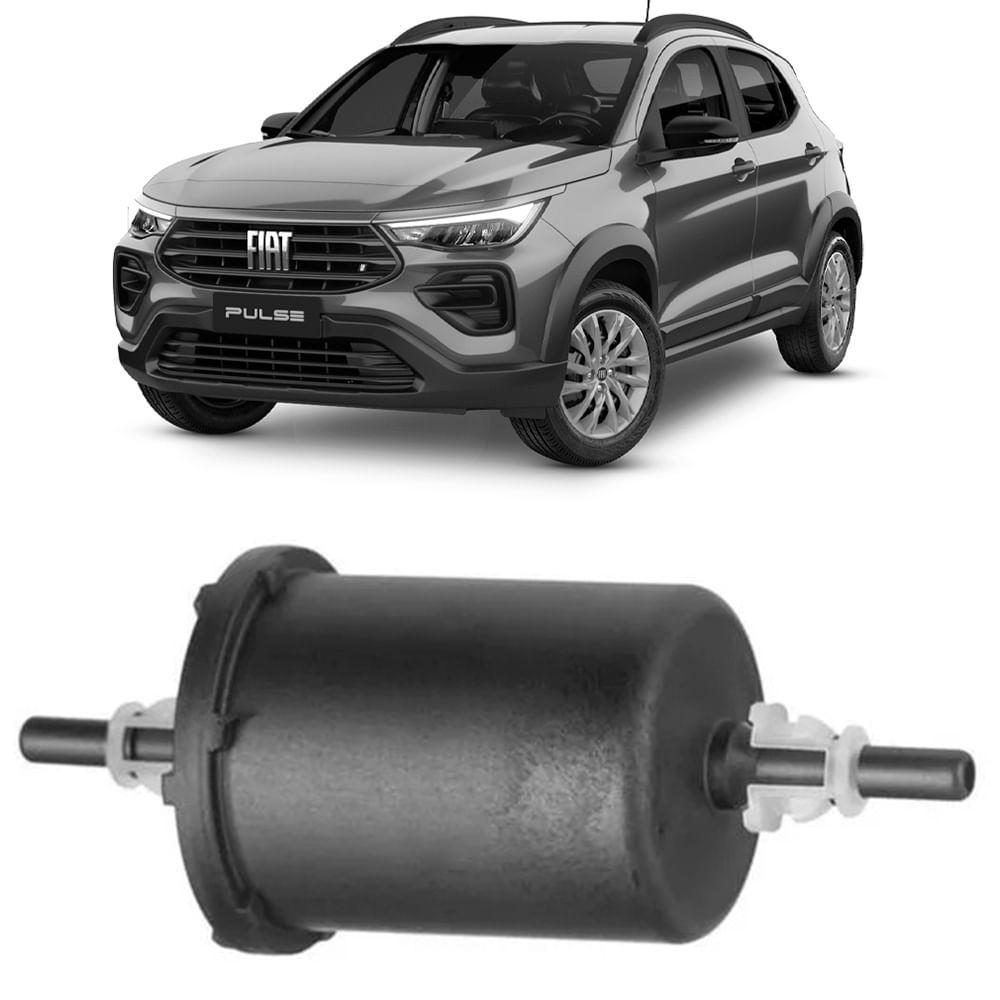 Filtro Combustível Fiat Pulse 1.0 1.3 2021 a 2025 Flex em Oferta na Shopee