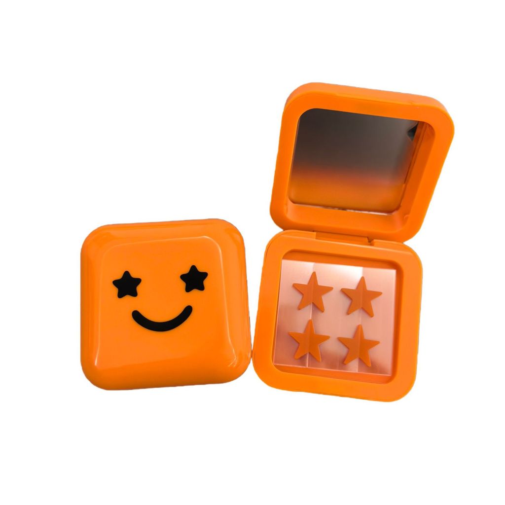 Patches Para Espinhas Starface Hydro-Stars (32 Unidades) | Forma De Estrela Fofa Absorva O Fluido E Reduz A Vermelhidão 