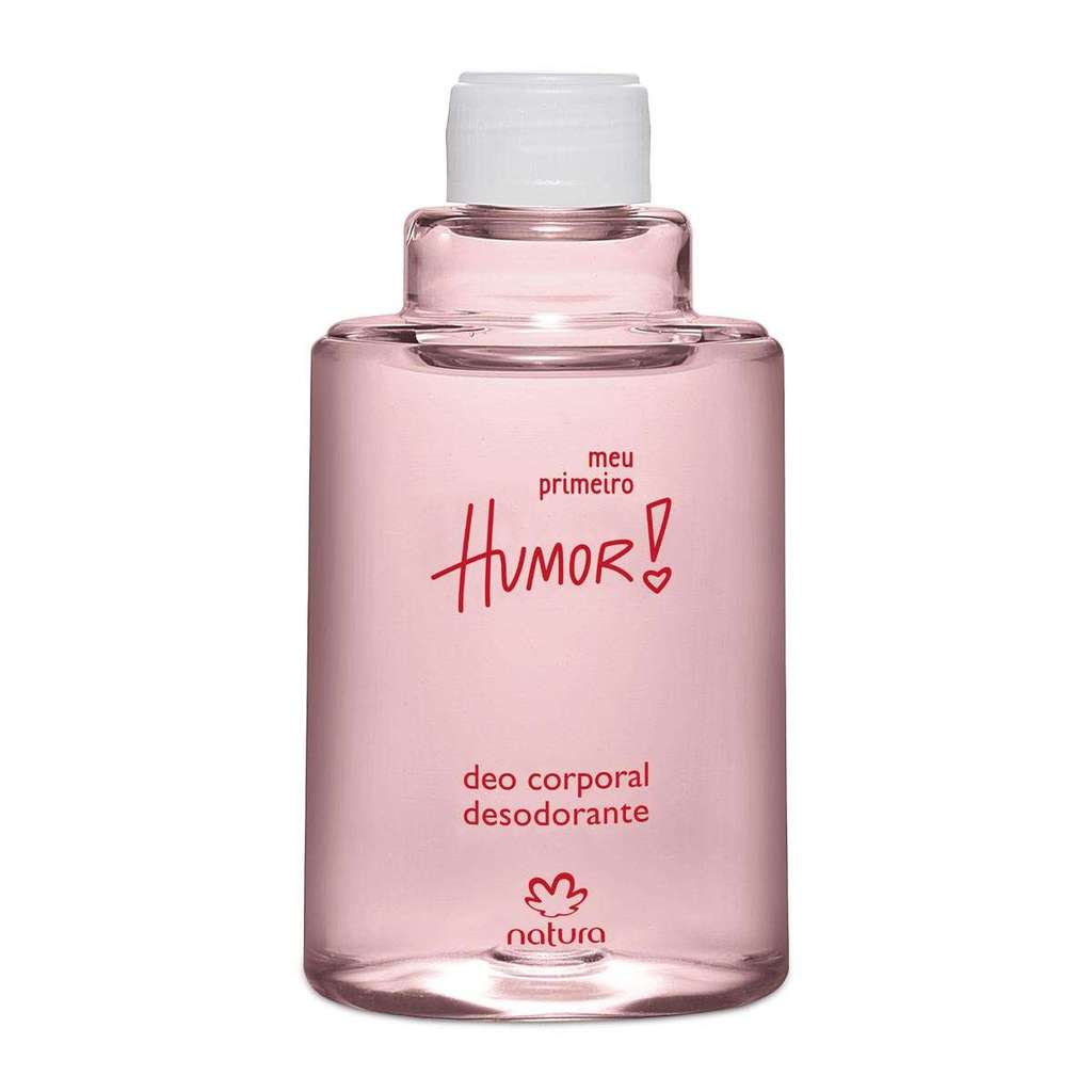 Refil Desodorante Meu Primeiro Humor Fem 100ml Natura