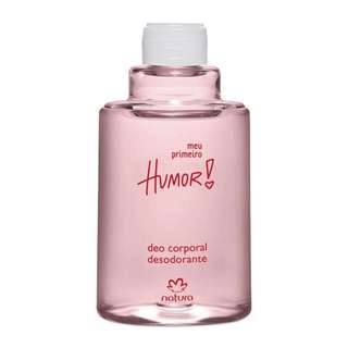 Refil Desodorante Meu Primeiro Humor Fem 100ml Natura