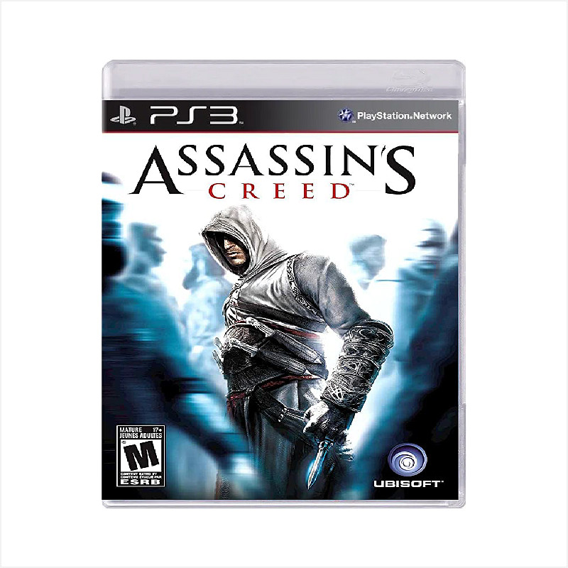 Jogo Assassin's Creed - PS3 - Usado