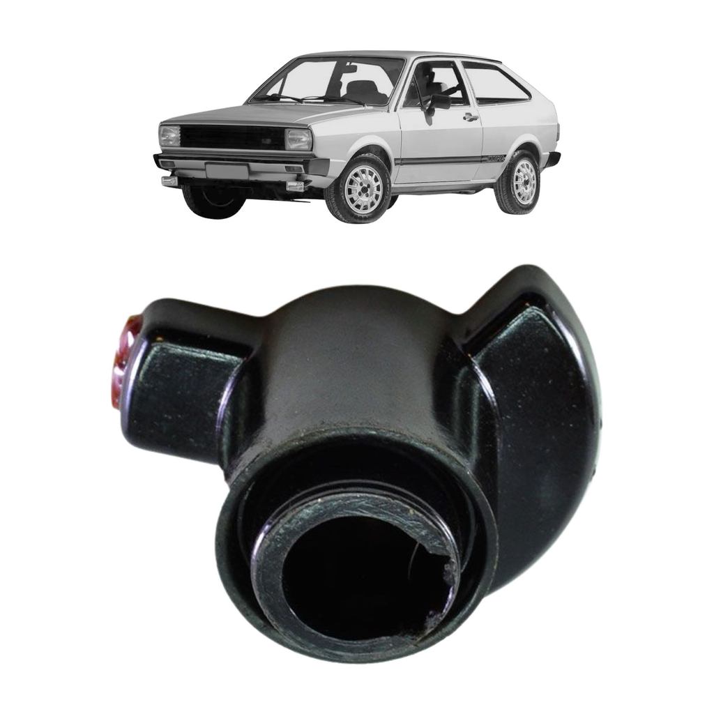 Rotor Distribuidor Gol 1980 a 1983 T Alta Platinado